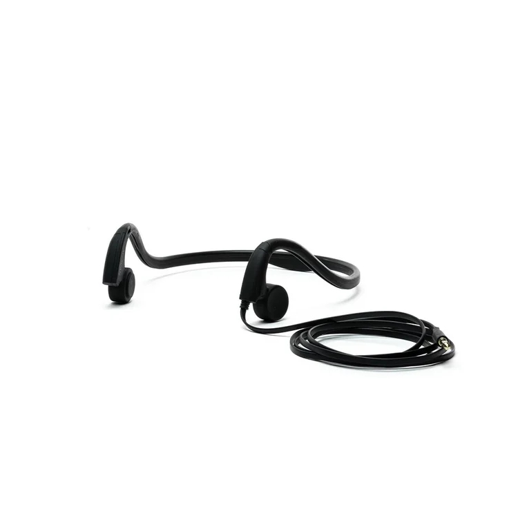 AO transducer headset